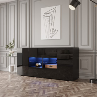 Wayfair | Solid Wood Ultra-Modern Sideboards & Buffets You\'ll Love in 2023