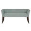 Banc rembourré