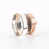 Polished Rose Gold
