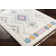 Pepperidge Solid Colour Shag Area Rug