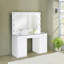 Ensemble de meuble-lavabo 7 tiroirs Fern White-129762192