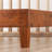 Solid Wood Platform Espresso Bed With Wooden Slats No Box Spring Needed Easy Assembly 12 Inch-119733069-119733070