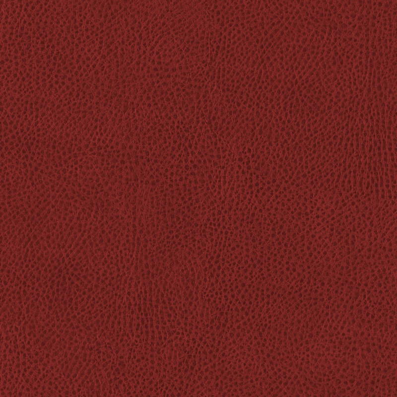 Decorative Reversible Throw Pillow, 24" x 24", Red
