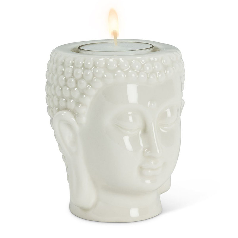Porte-votive 3,5 po en porcelaine