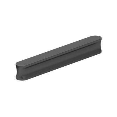 Metal 2 1/2"Centre to Centre Bar Pull