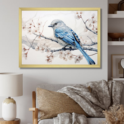 " Bird On The Brink II "