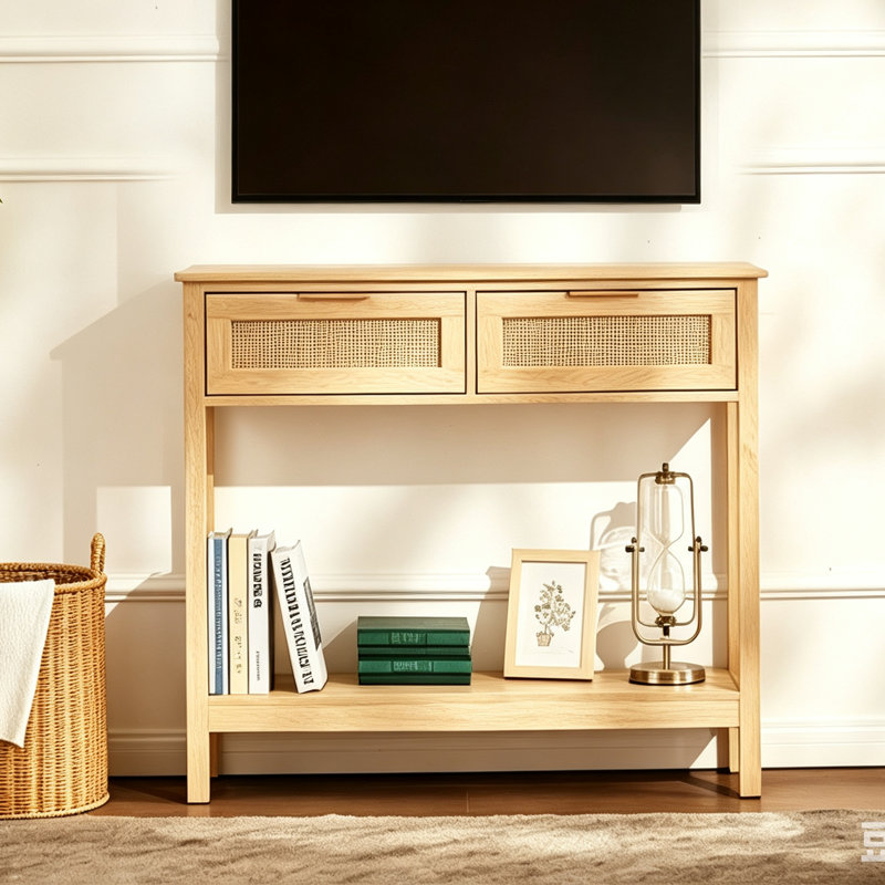 39.37 " W Console Table