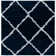 Poulson Shag 500 Performance Geometric Rug