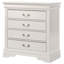 Commode 4 tiroirs Louis Phillipe G3190-BC-1620374300