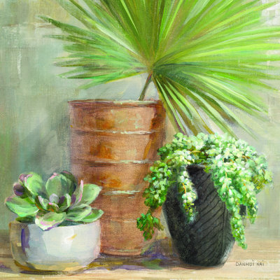 Jardin intérieur II