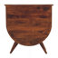 Table de chevet en bois Agra