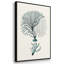Antique Coastal Coral I, impression sur toile 3 pièces-91887262-91887261