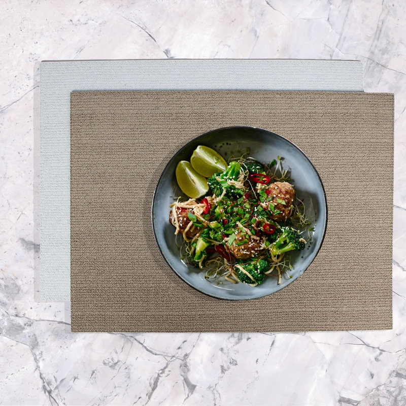 Fawridge Solid Colour Rectangle Placemat