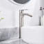 Robinet de lavabo vasque avec drain-74601572