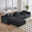 Cordrouille matelassée confort-104733224