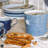 Denby Studio Blue Coupe Small Plates