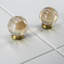 Glass Globe Cabinet and Drawer Knob-1375120414