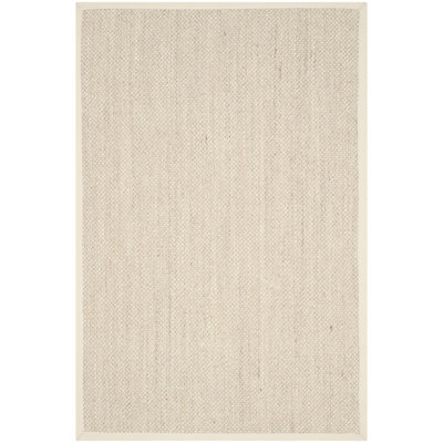 Torbin Jute/Sisal Marble/Beige Area Rug