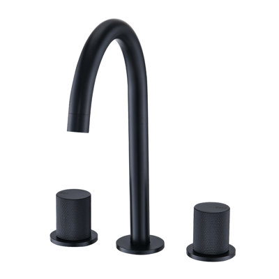 Widespread 2-handle Bathroom Faucet