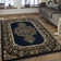 Arkin Performance Floral Indoor Rug