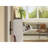 Efficient Tipping Bucket Storage Organizer, Space-Saving Narrow Design, Premium Materials With Solid Wood Legs, Safety Anti-Tip Kit, Versatile Home Storage Solution