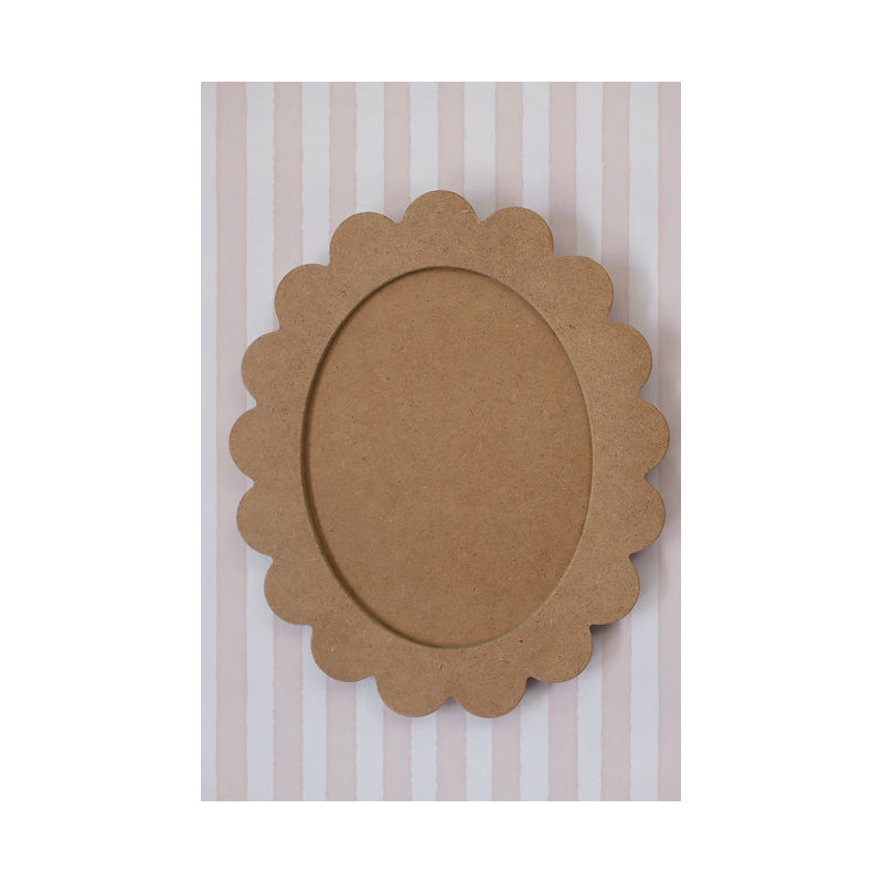 MDF Plate