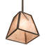Luminaire suspendu à 1 lumière Freerich-200169081