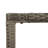 Dasmon 4 - Person Wicker Patio Dining Set with Rectangular Table , Cushions Included-1550713238-1550713239
