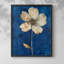 FLORAL Series LXV III - reproduction encadrée de qualité supérieure - prête à être accrochée - aucun clou requis-1157874956-1157874950