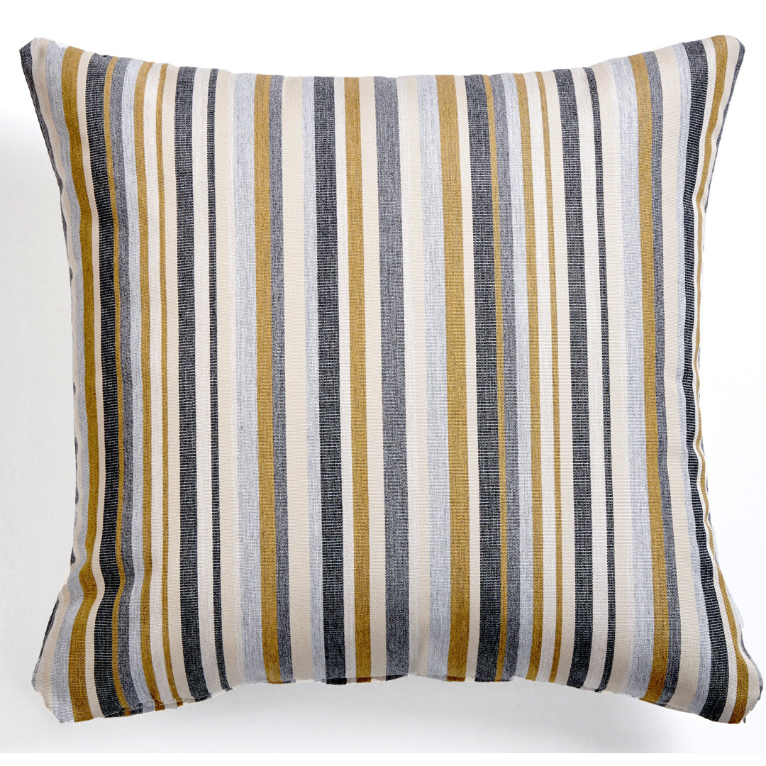 Catalina Indoor/Outdoor Throw Pillow South Sea Rattan