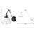 Oakpark Swing Arm Sconce-424602744