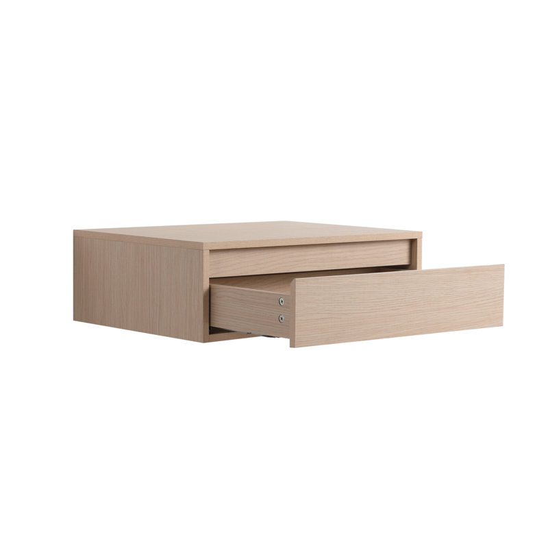 24 Inch Wall-Mounted Cabinet With 1 Drawer