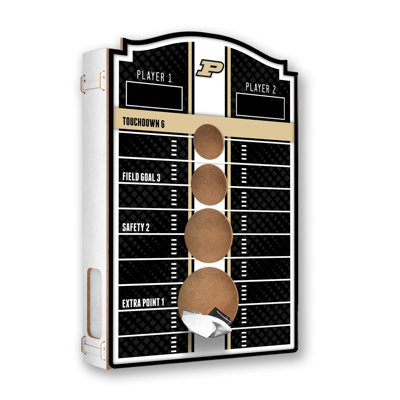 Purdue Bean Bag Toss - Brightline
