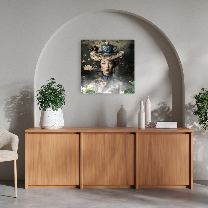 Print, 60.96cm H x 60.96cm W