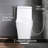 Handheld Bidet In Bathroom - Adjustable Spray Hygiene Enhancement Silver Metal Toilet Rust Appearance