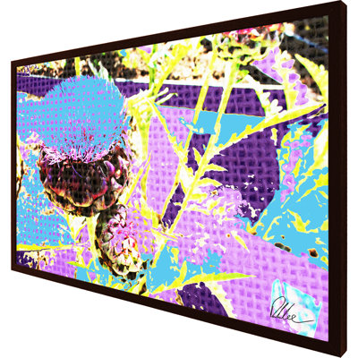 Single Picture Frame Print