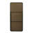 Sabine Metal Rounded Rectangle Floor Mirror-2103278180-2102742850