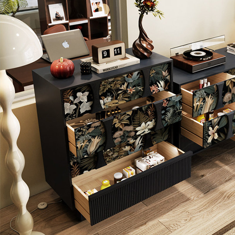 Modern Minimalist Style Accent Chest