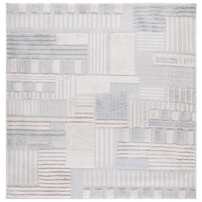 Trends 126 Performance Geometric Shapes Rug