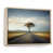 Natural Floater Framed