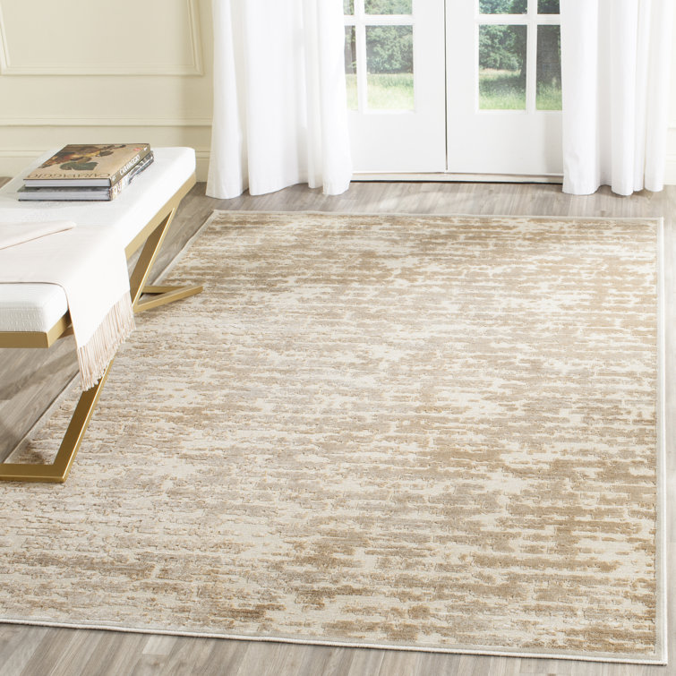 Tapis abstrait Casden Performance