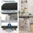 Modern Rectangle Dining Table Kitchen Table