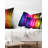 Glowing Background - Abstract Printed Pillow-29842295-89812823