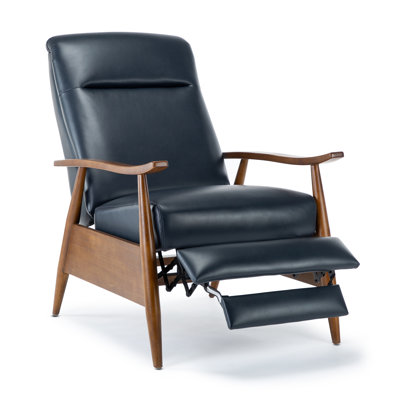 Imona 30" Wide Leather Recliner