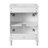 Bathroom Vanity with Integrated Ceramic Sink-668200707