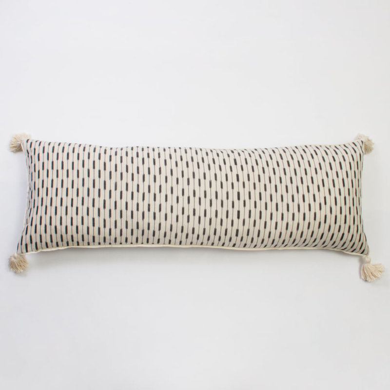 Bolster Pillow Cover & Insert