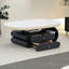 Table basse ovale de conception ergonomique-105491242