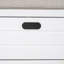 Banc de rangement avec panier amovible et 2 tiroirs, banc à chaussures entièrement assemblé avec coussin amovible-1513027615