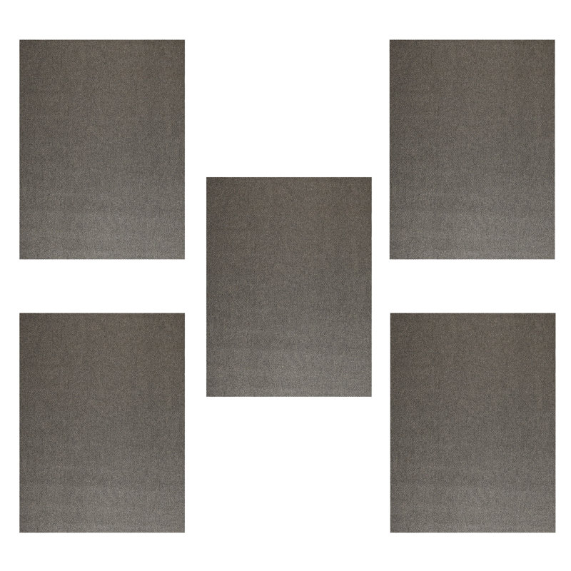 Tapis Kitsy, Rectangle 1 pi 6 po x 2 pi 3 po