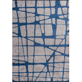 Rapture Abstract Area Rug